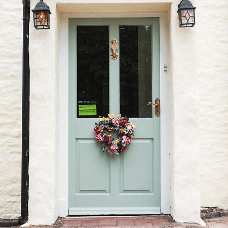 The Green Door Vegan B&B Llanon Экстерьер фото