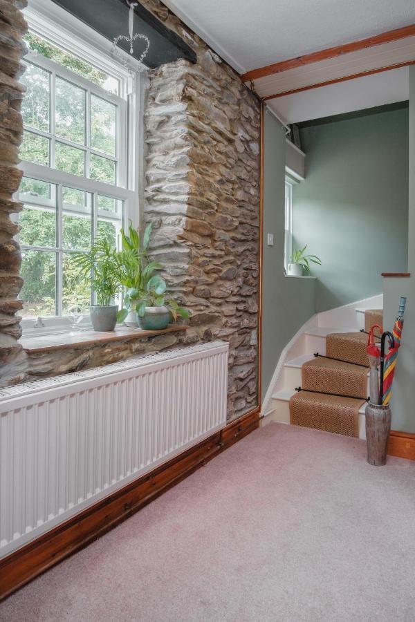 The Green Door Vegan B&B Llanon Экстерьер фото